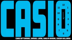 Casio title slide