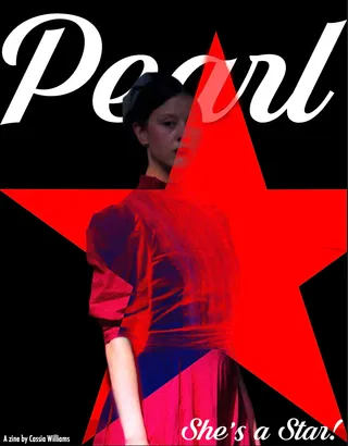 Pearl Magazine cover